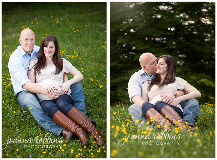 {Baltimore, Maryland Maternity Photography} Jen and Adam » My Blog/Website